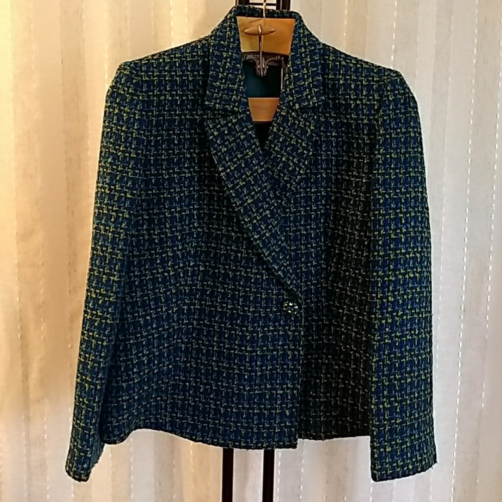 Le Suit Petite Blazer